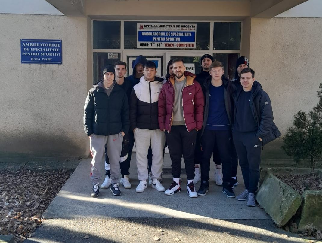 Final de vacanță la Victoria Carei