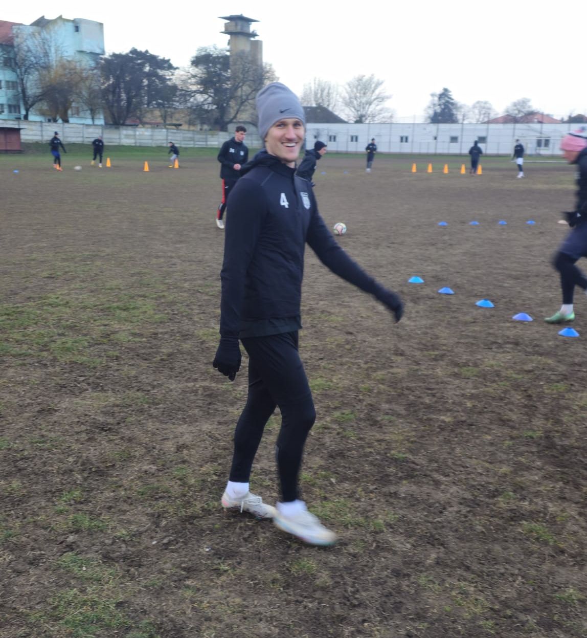 Alex Negrea s-a înțeles cu Victoria Carei