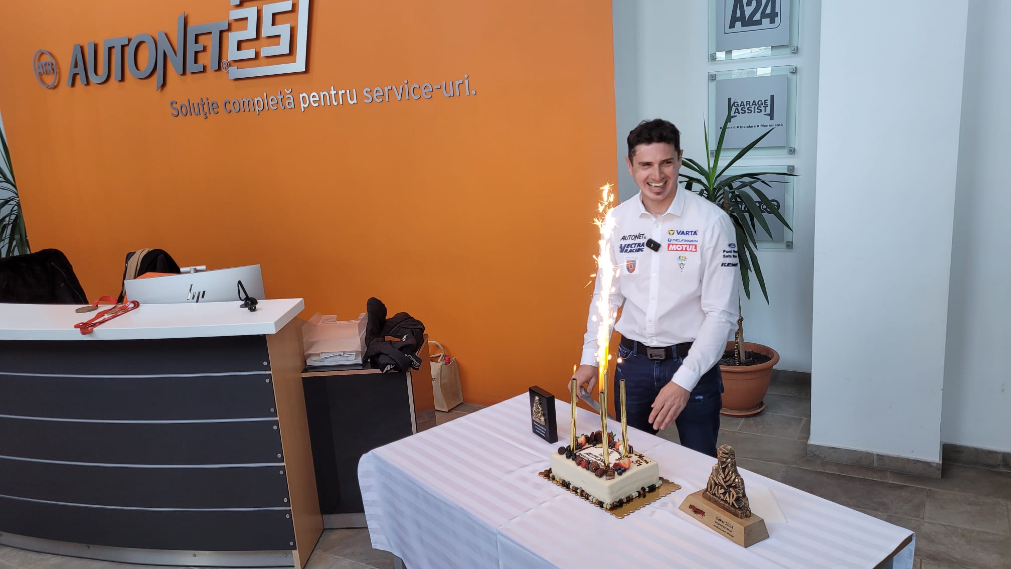 SuperMani Gyenes, o nouă primire de poveste!