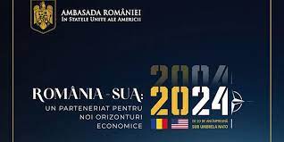 Ambasada României la Washington continuă și în 2024 programul de evenimente pentru promovarea parteneriatului cu Statele Unite și marcarea a 20 de ani de la aderarea României la NATO. În 2023, ambasada a atras fonduri private de aproape un milion de dolar