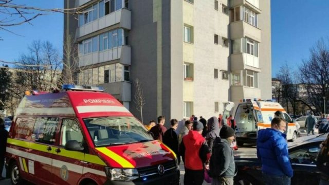 DRAMĂ. O sătmăreancă s-a aruncat de la etaj. Nu a mai avut nicio șansă de supraviețuire