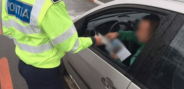 Bețivii din trafic, prinși de polițiștii rutieri. Unul dintre ei era beat