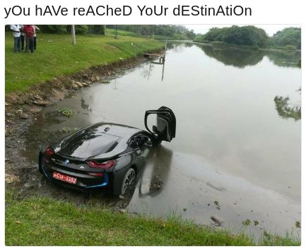 Dar cu Waze ce-ați avut?