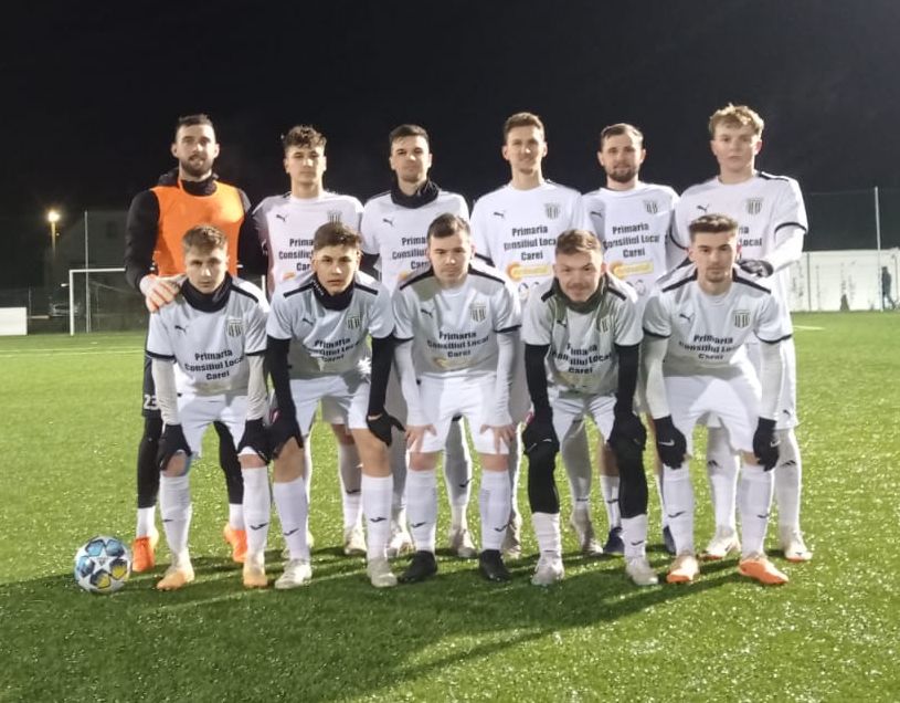 Primul amical, prima victorie pentru CSM Victoria Carei