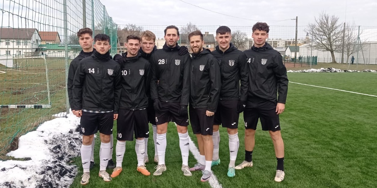 Liga a 3-a / Victoria Carei, remiză cu MTK Mateszalka