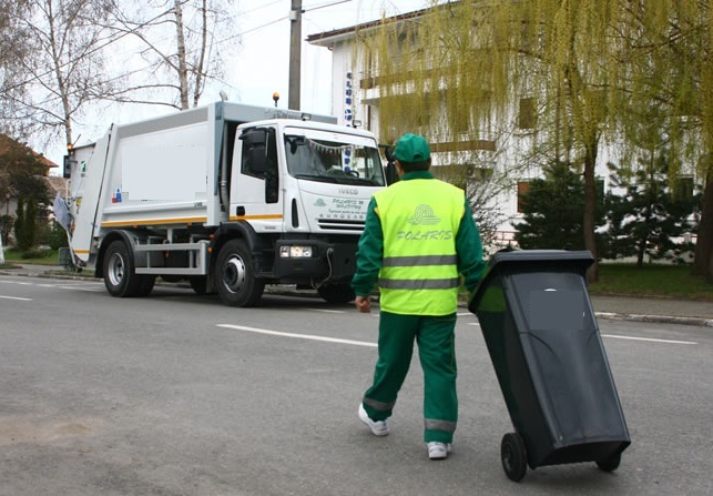 PROIECT. Consiliul Local aprobă suspendarea execuției perioadei de mobilizare la contractul de gestiune a salubrizării