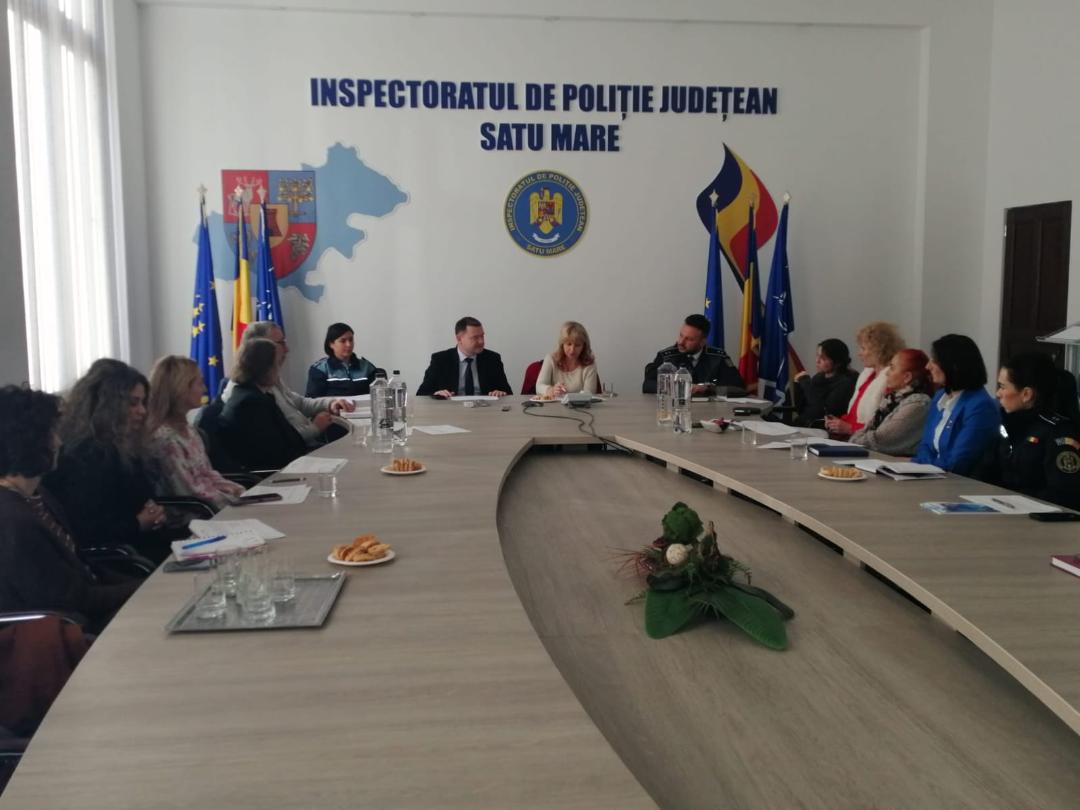 Cooperare interinstituțională în cadrul campaniei ,,Fii sigur că știi ce faci”