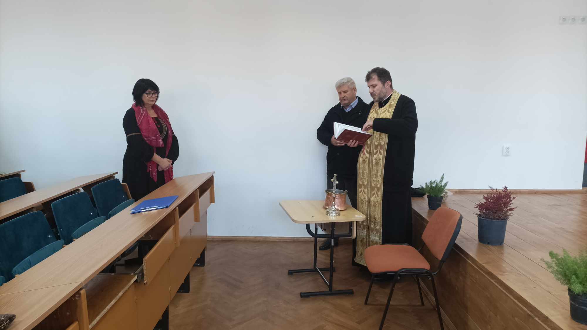 S-au împlinit 60 de ani de existență a Școlii Gimnaziale „Mircea Eliade”