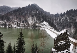 Lucrări hidrotehnice sigure și în sezonul friguros