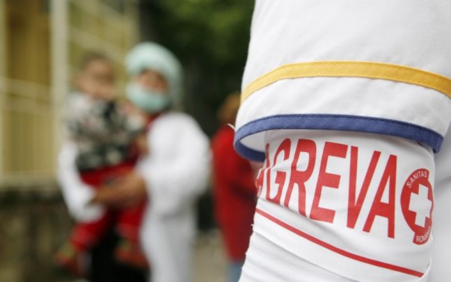 GREVĂ. Medicii de familie şi cei din policlinici nu mai primesc pacienți la consultații