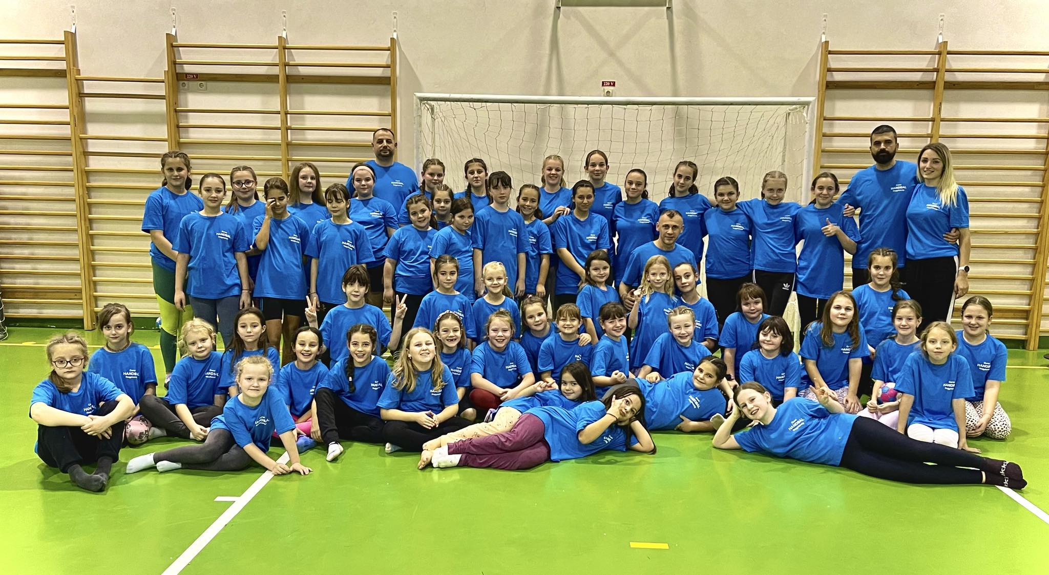 Eveniment.Regal handbalistic la Carei