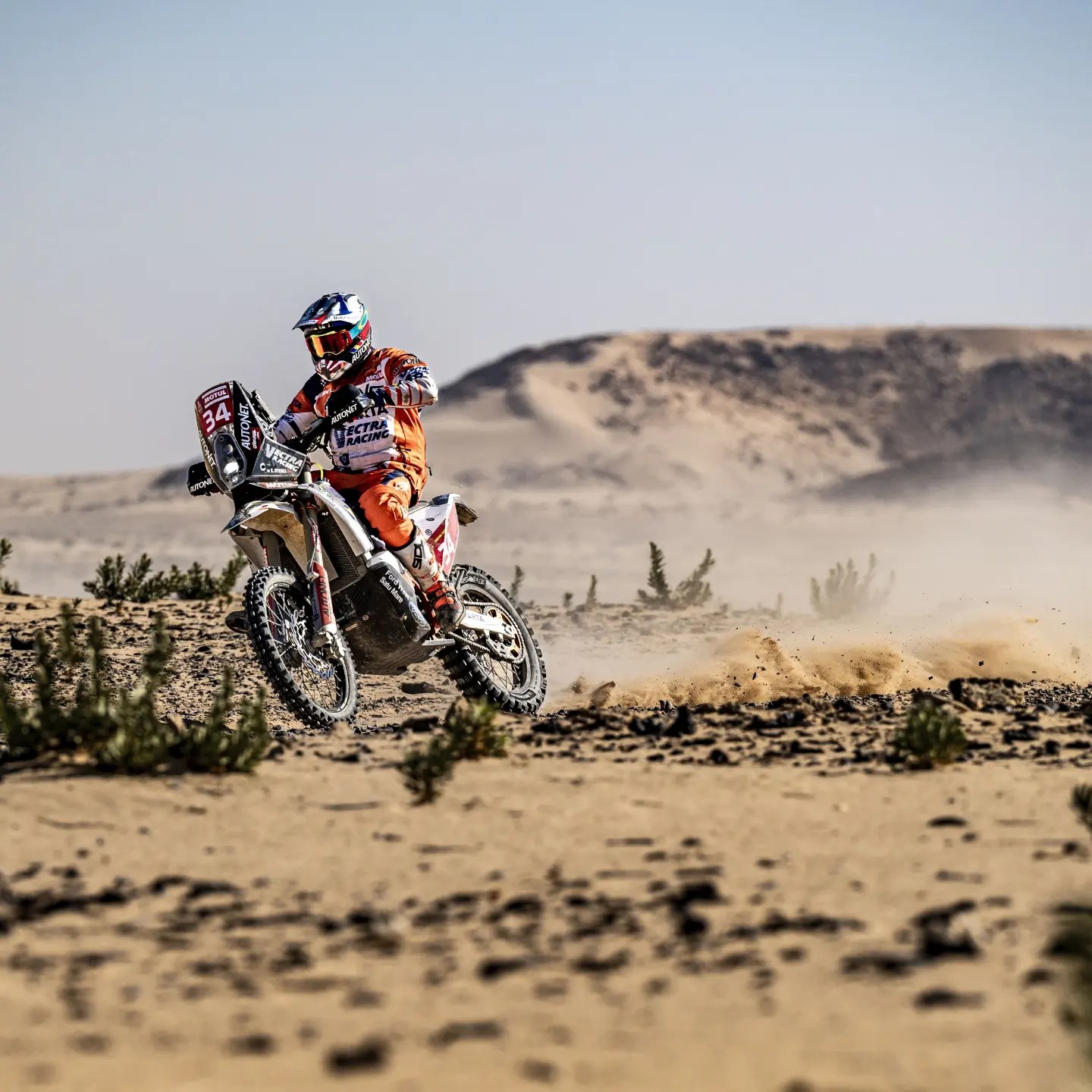 Jose Cornejo a câștigat etapa a 4-a și e noul lider.  Gyenes a terminat pe 32.