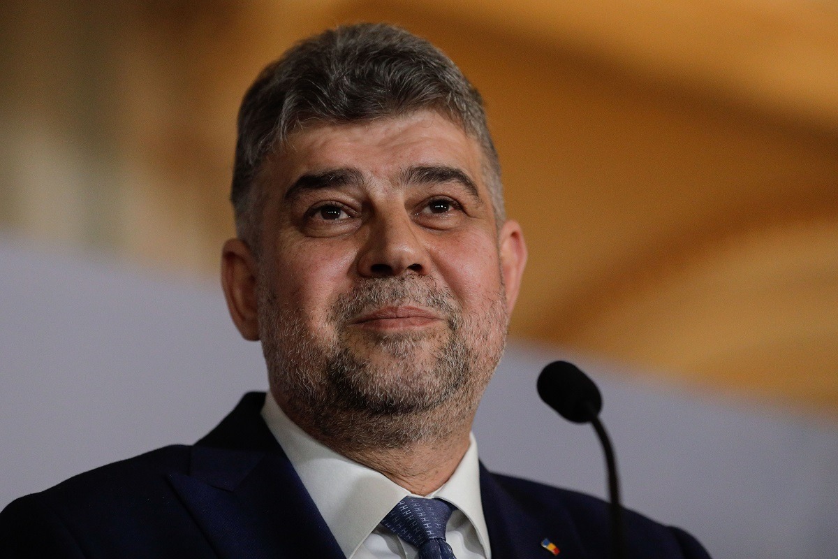 Premierul Marcel Ciolacu: Îmi doresc un dialog permanent cu mediul de afaceri pentru că doar împreună vom găsi soluții pentru implementarea investițiilor și creșterea economiei românești