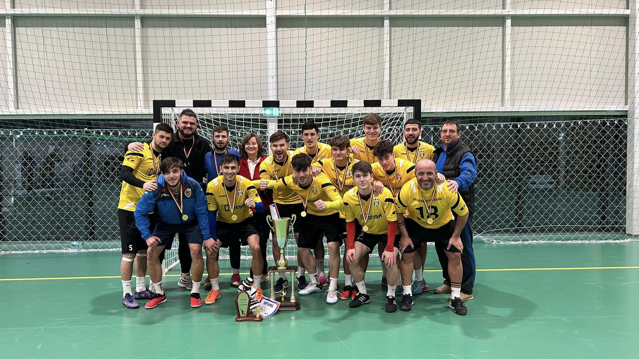 Cupa Țării Oașului a ajuns  în Maramureș