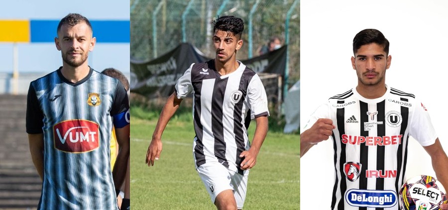 CSM Olimpia se întărește cu doi juniori și cu un fundaș cu experiență