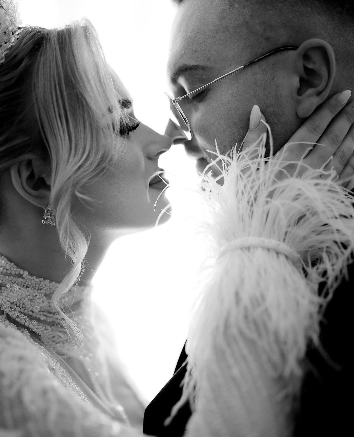 Căsătoria de vis a artistei de muzică populară Georgiana Marina