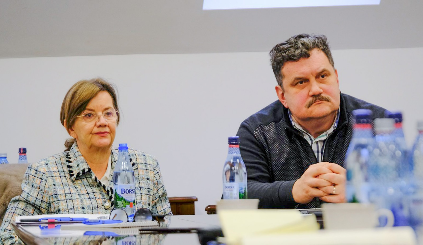 Pârtia de schi de la Luna Șes este pregătită pentru deschidere!