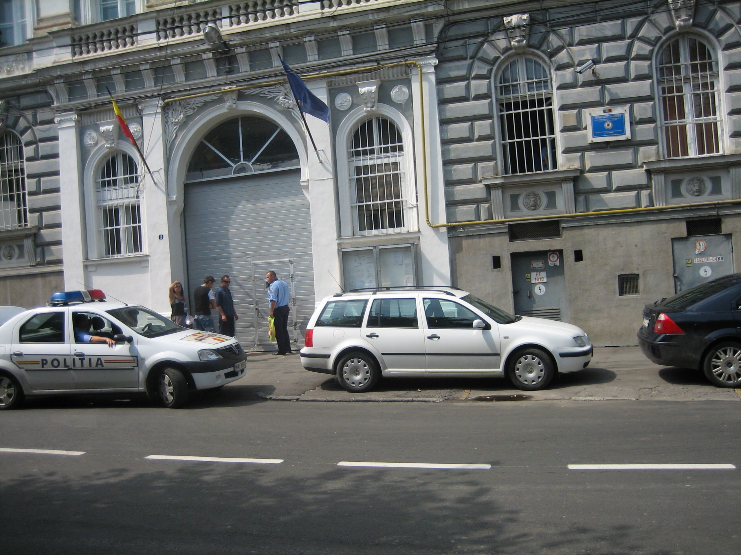 Pavilion nou la Penitenciarul Satu Mare. S-a lansat o licitație de 20 de milioane de euro