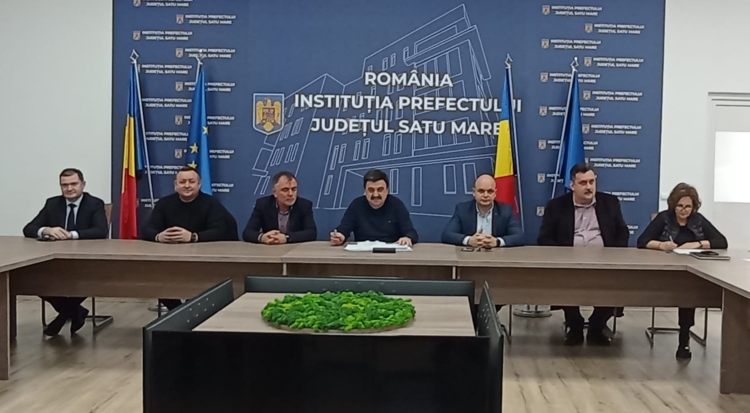 Caz nou de pestă porcină africană în judeţ