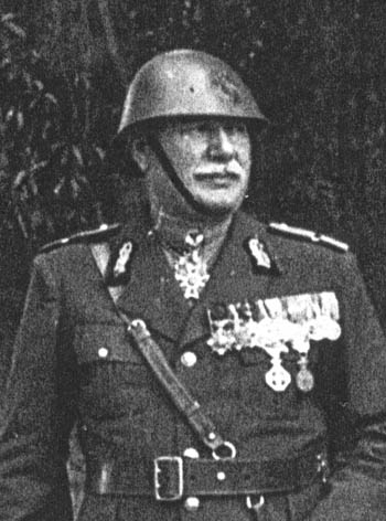 Cine a fost generalul Georgescu Pion, ctitorul Monumentului Mihai Eminescu, de pe dealul Comja de lângă Seini