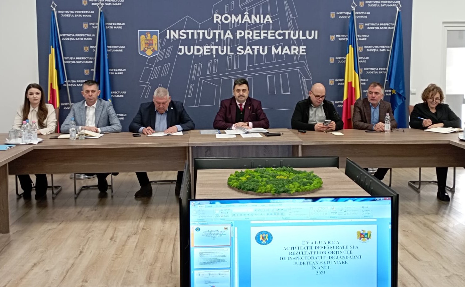 BILANȚ. Numărul faptelor penale constatate de jandarmii sătmăreni anul trecut, în creștere