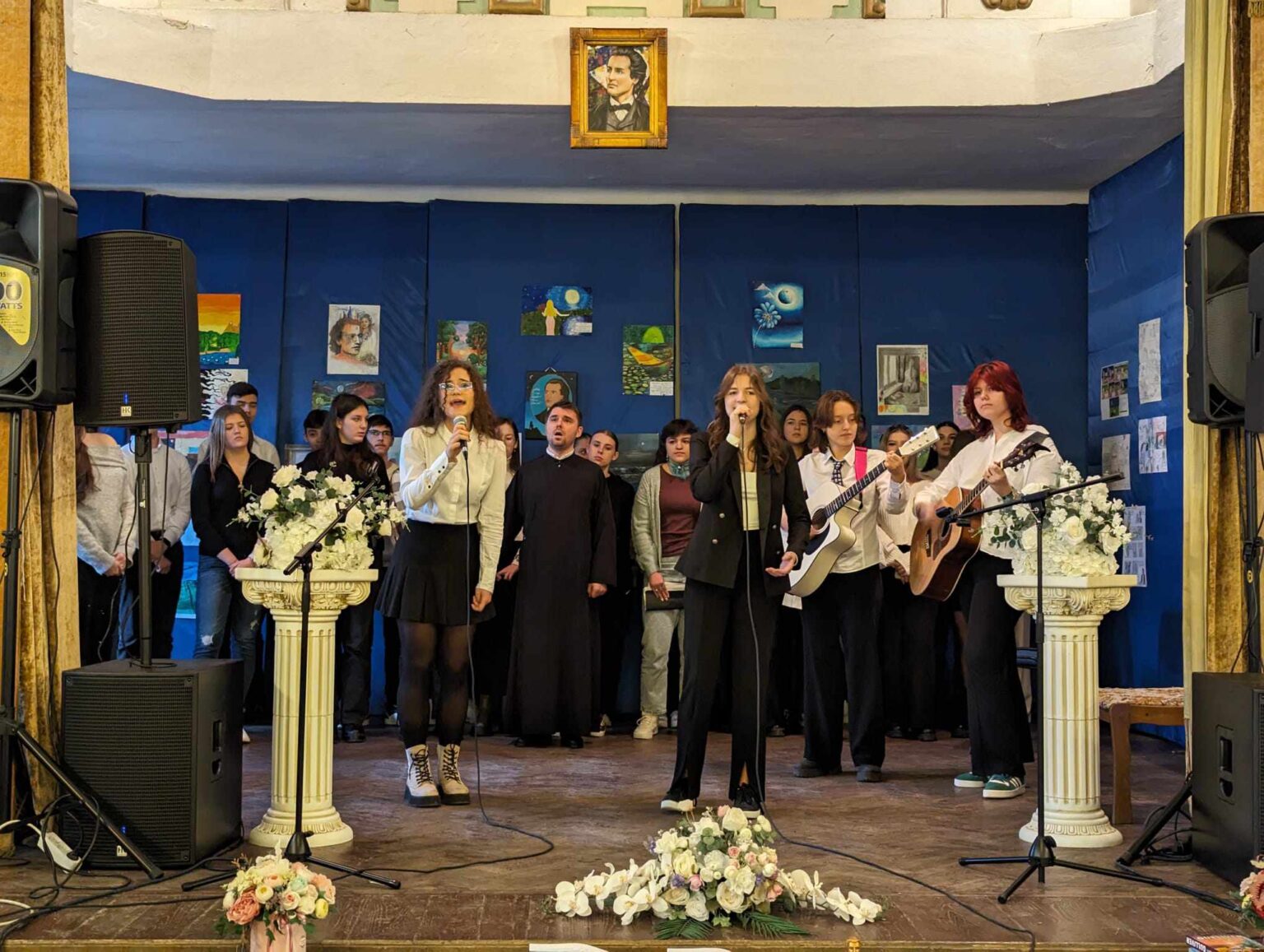 Premiile acordate la Concursul interjudețean de creație, recitare și interpretare  „Darul ce ni s-a făcut prin Eminescu”