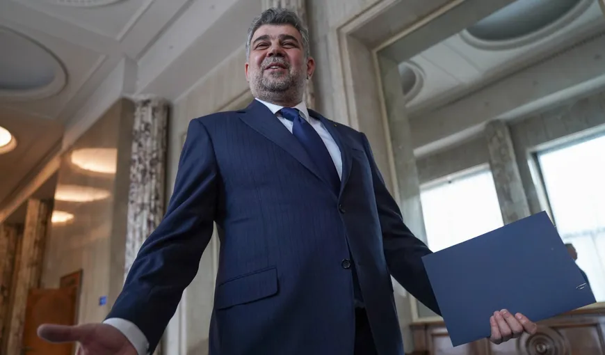 Sondaj CURS:  PSD este lider detașat în preferințele românilor!