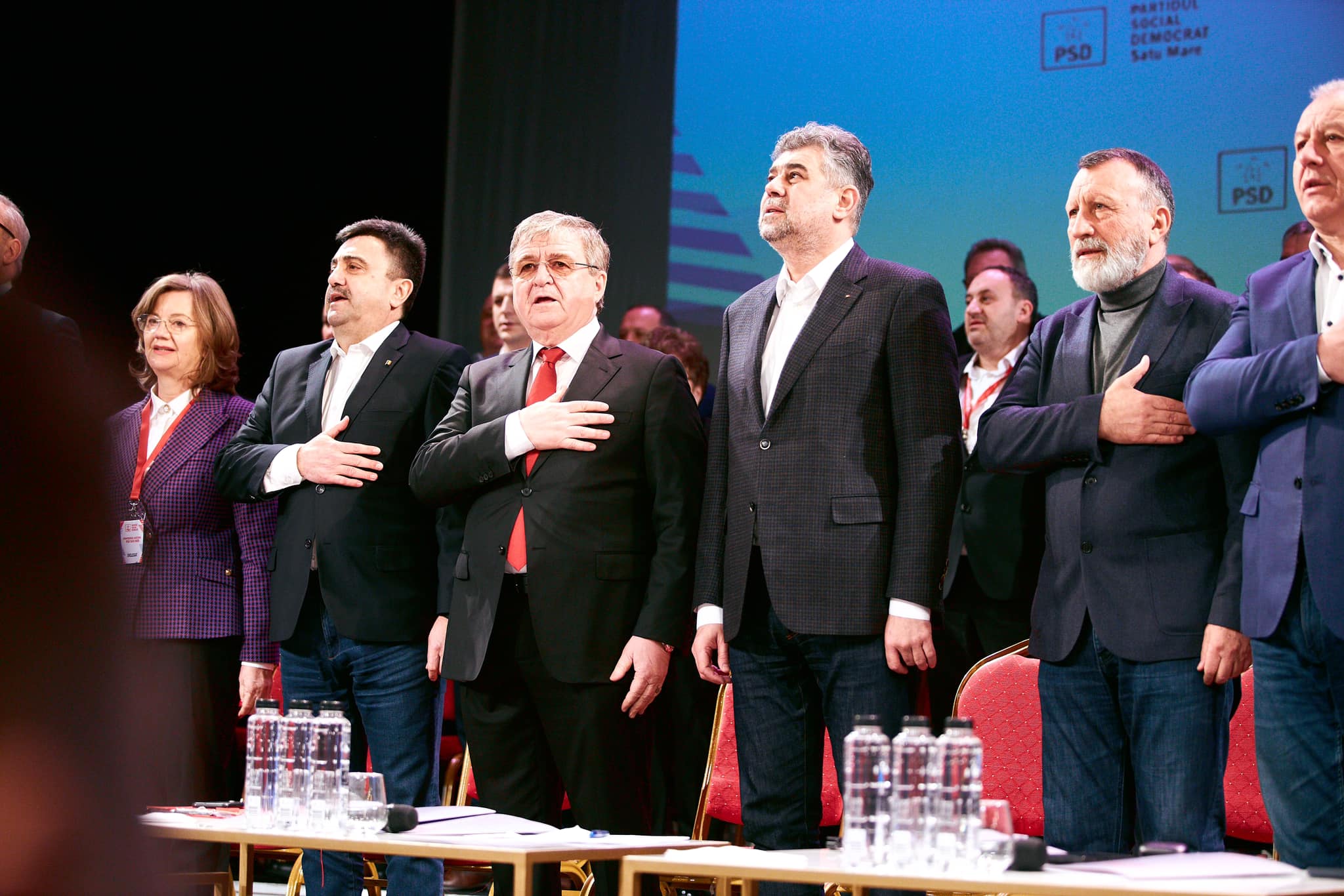 Ciolacu: Sper să nu mai iasă breaking news-uri că am vândut Ardealul