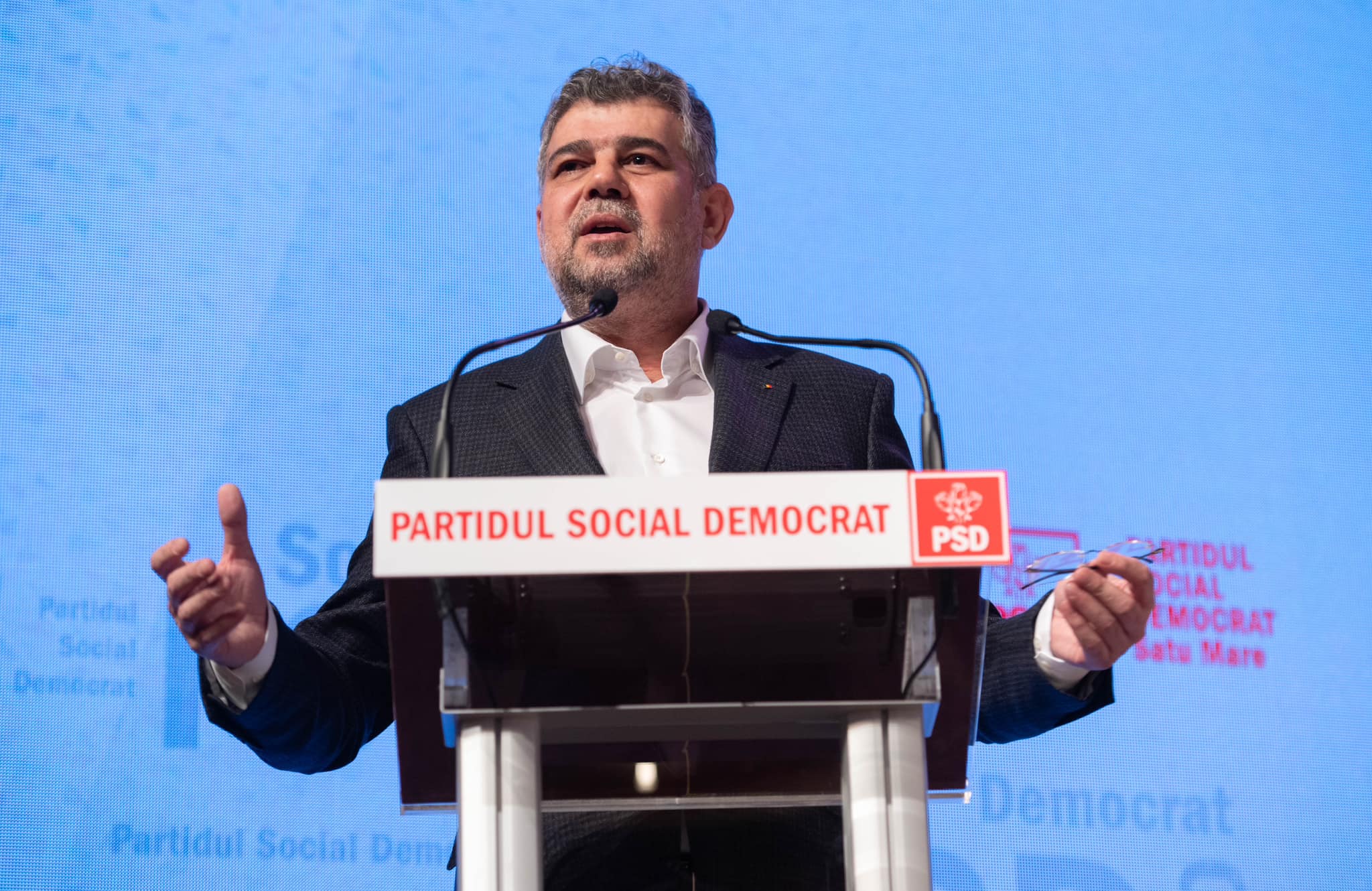 Ciolacu vrea președinția Consiliului Județean și Primăria Satu Mare pentru PSD