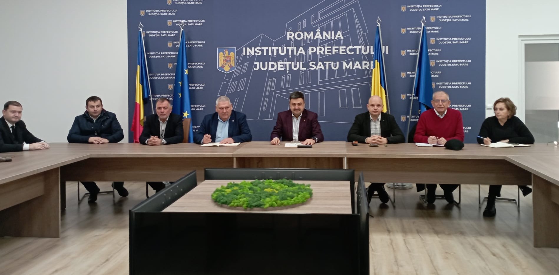 MĂSURI. Plan de salvare a persoanelor vulnerabile. Roca: ”Vă rog să aveți o bună colaborare!”