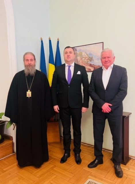 Întâlnire ecumenică la Consulatul General al României la Szeged