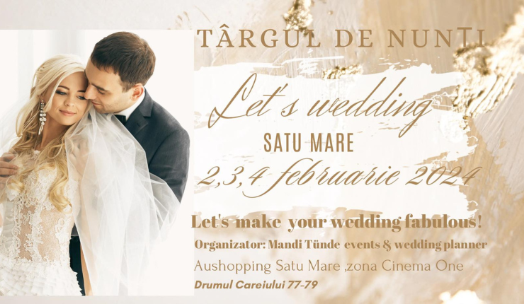 Târg de nunți la Satu Mare