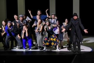 Spectacolul My Fair Lady  cu intrare pe bilete