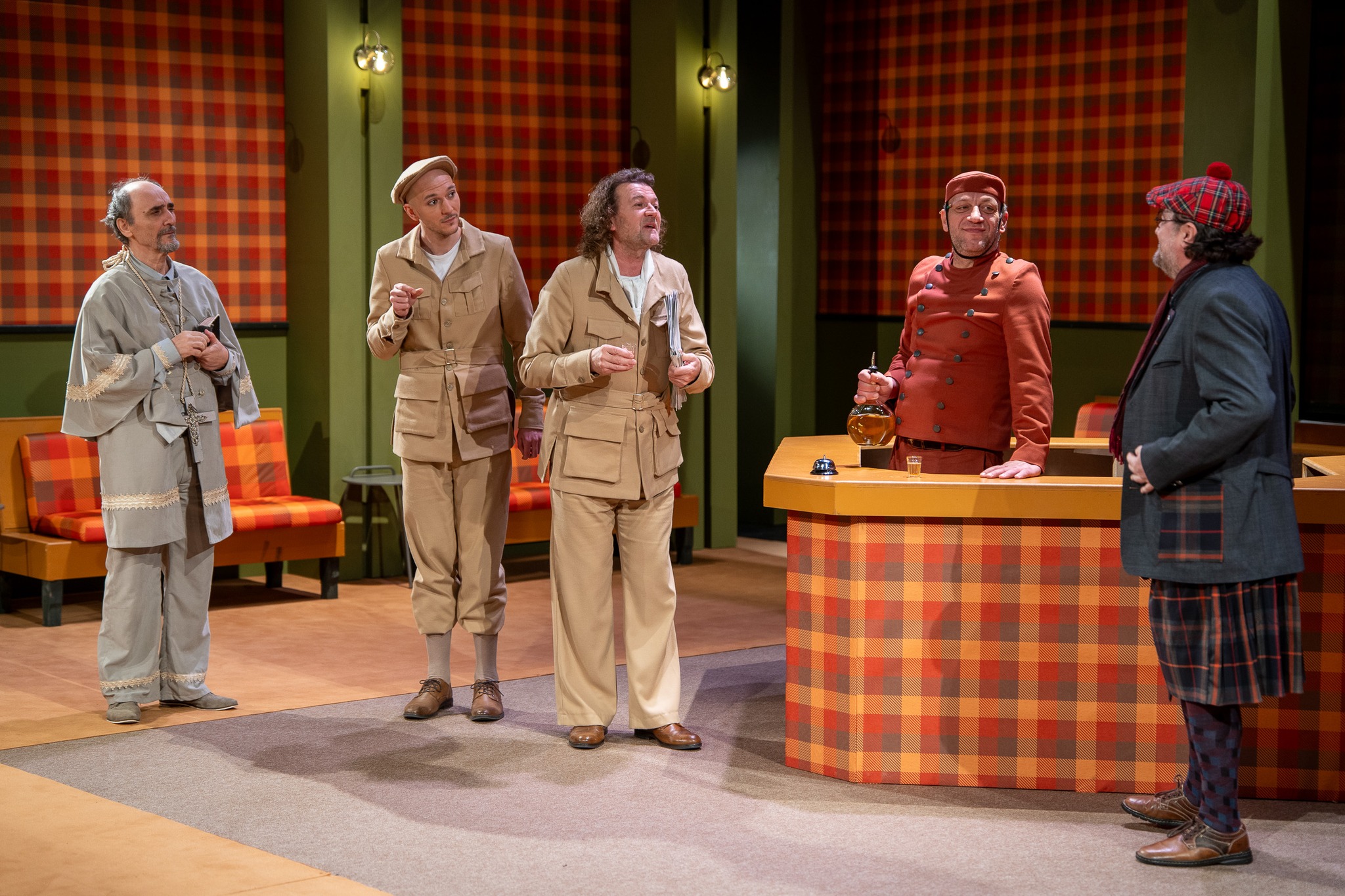 Premiera FALSTAFF, o adevărată reușită