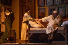 HAGI TUDOSE, spectacol dedicat Zilei Culturii Naționale