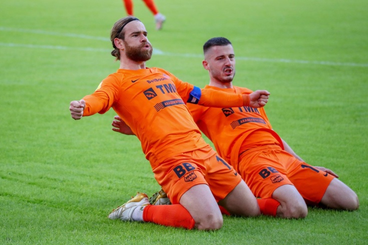 Eric Bicfalvi a semnat și își încheie cariera în Rusia