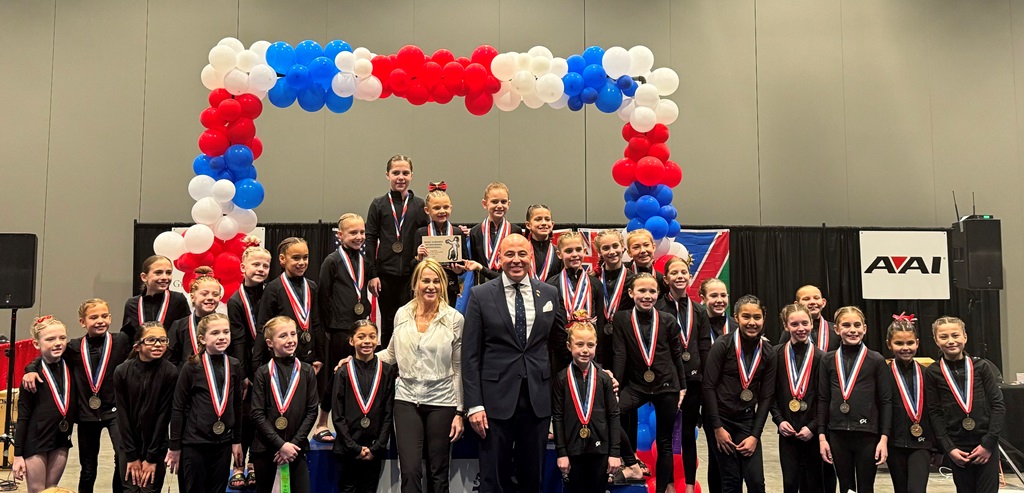 Vizita ambasadorului României în statul Oklahoma