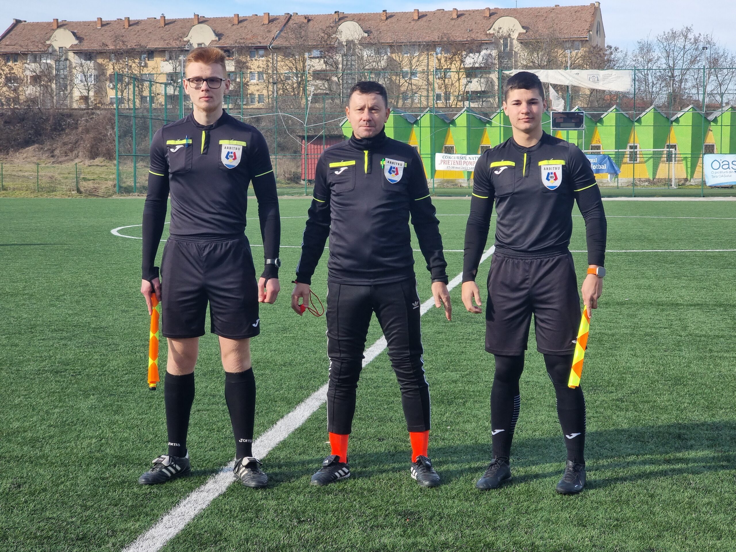 Remiză în primul amical jucat la Satu Mare pentru trupa lui Cosmin Iuhas