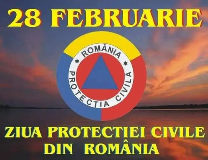 28 februarie, Ziua Protecției Civile în România