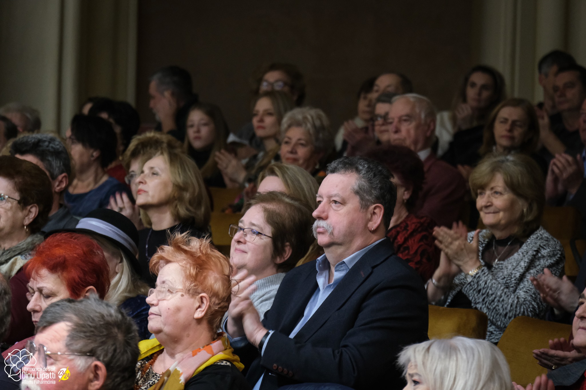 Concert Simfonic la Filarmonica de Stat Dinu Lipatti din Satu Mare