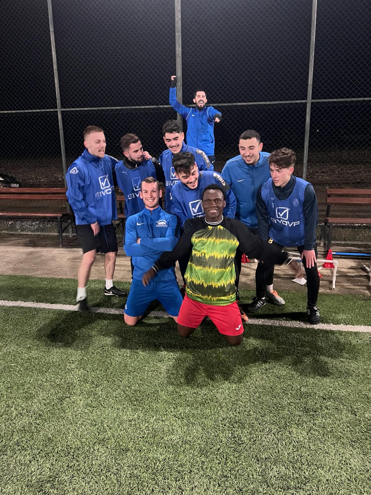 Liga a 4-a elite. Oașul Negrești, meci de pregătire cu Minaur Baia Mare