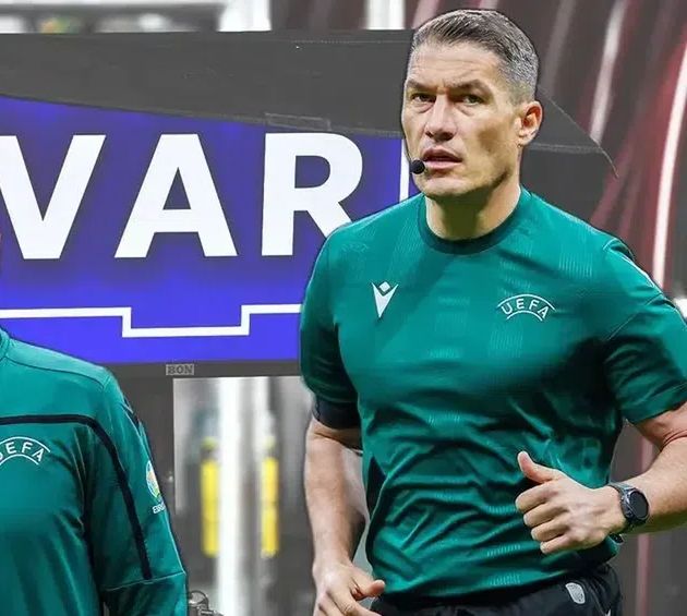 Kovacs Istvan, singurul arbitru din  România ce va oficia la EURO 2024