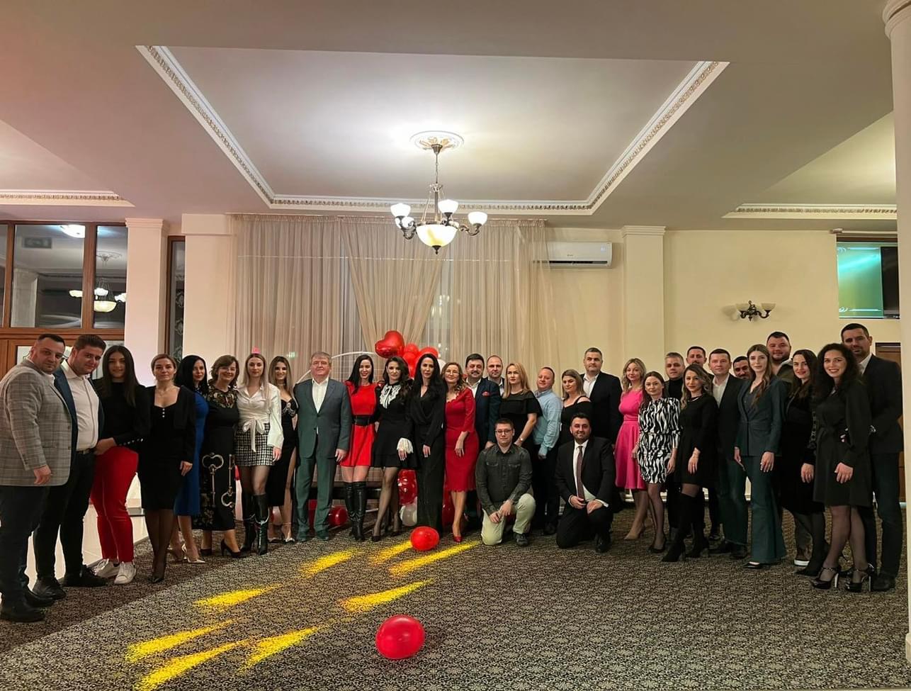 PSD a sărbătorit ziua iubirii  și a tradițiilor românești