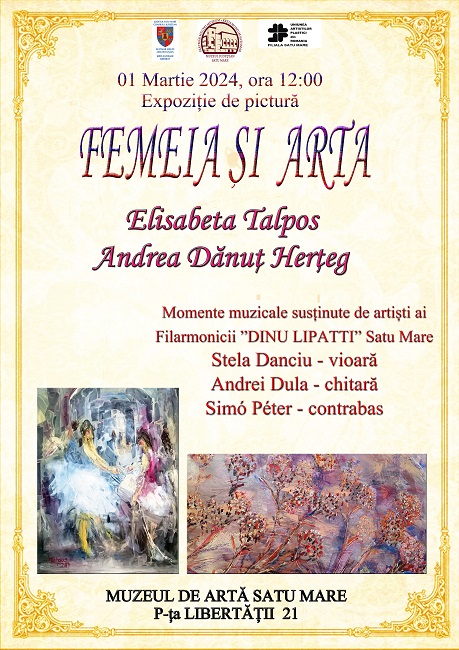 Expo Femeia și Arta