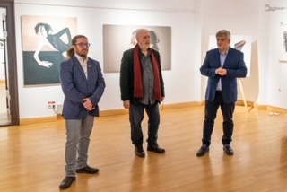 Vernisajul expoziției fotografice, intitulată „Echilibru la marginea imaginației și a realității”, semnată Eifert János, laureat al premiului Balogh Rudolf la Castelul Karolyi