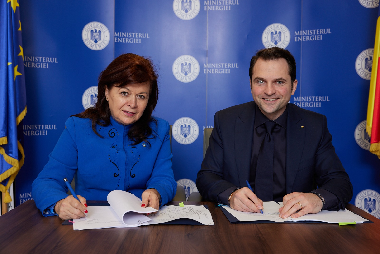 DEER investește aproape un sfert de miliard de euro în modernizarea și dezvoltarea rețelei electrice