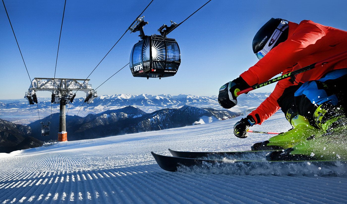 Destinații de vacanță. Ski în Slovacia - Jasná, perla Munţilor Tatra