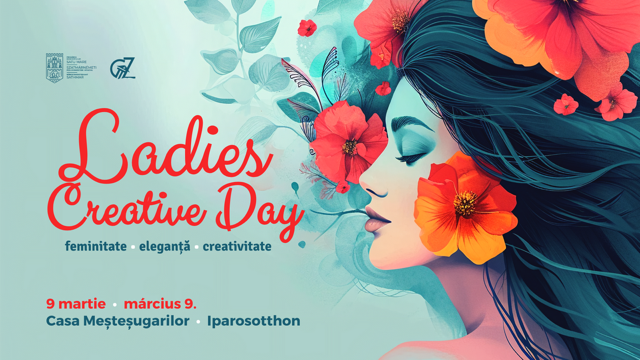 O zi dedicată femeilor! Pictură experimentală și ateliere creative cu ocazia Zilei Internaționale a Femeii