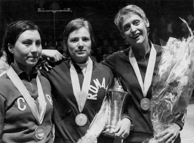 File din istoria sportului sătmărean – Scrimerii sătmăreni aduc glorie sportului românesc cucerind medalii europene, mondiale și olimpice iar Sala Nouă de Scrimă produce campioni pe bandă rulantă ( partea a III-a)