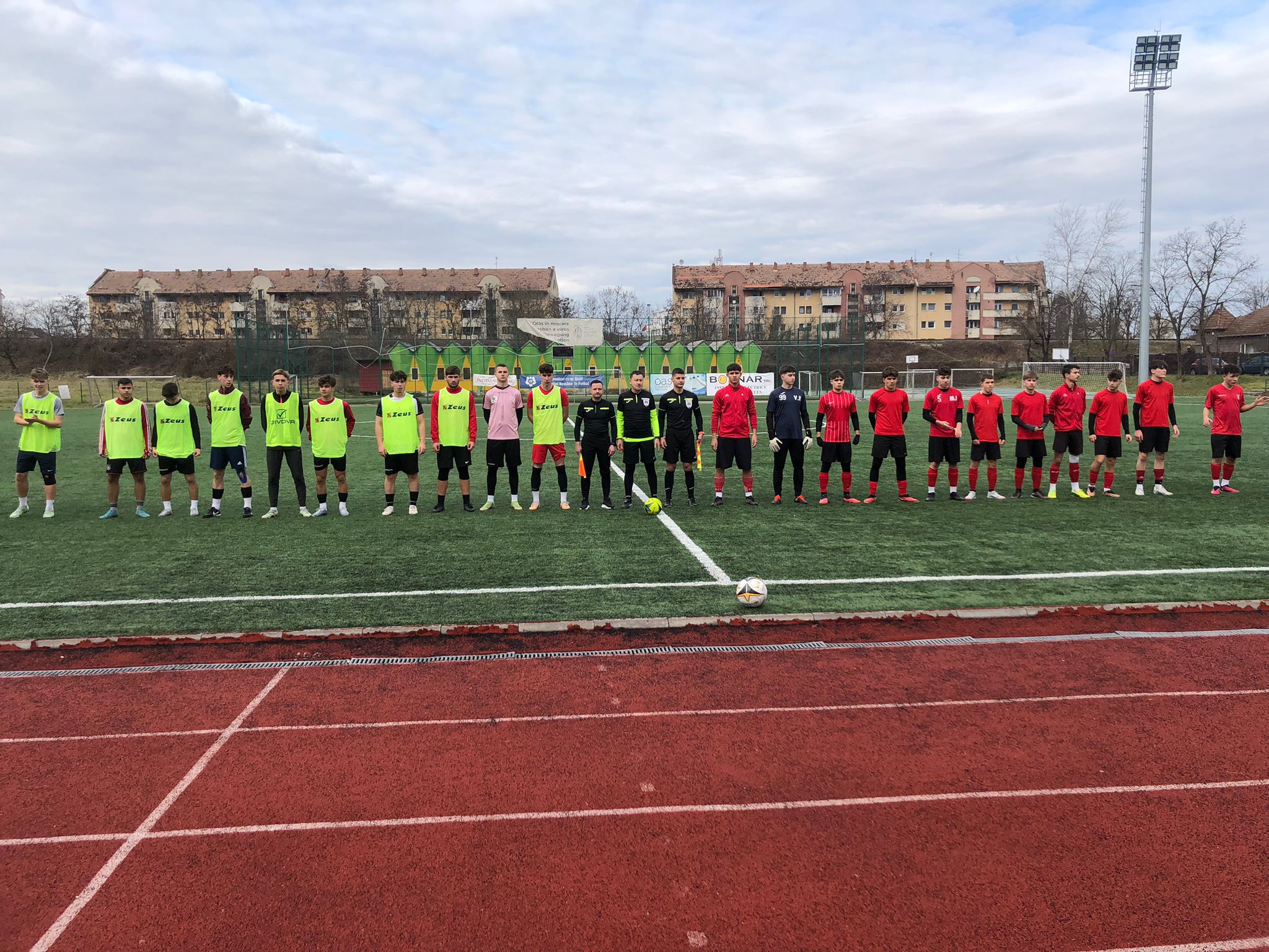 LPS Satu Mare a învins clar  pe Lotus Felix